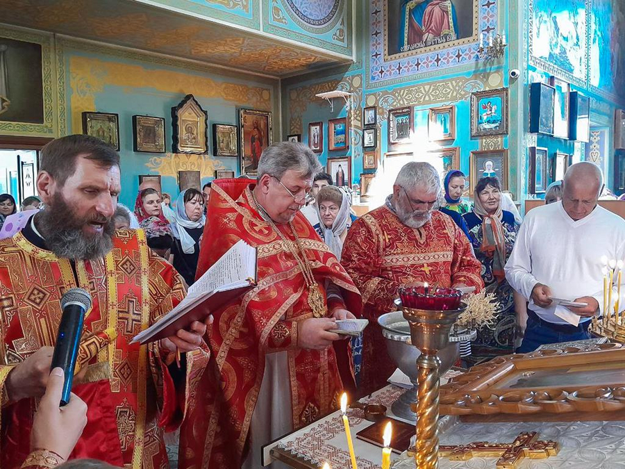 День пам'яті великомученика та цілителя Пантелеймона (ФОТО) | Фото 31