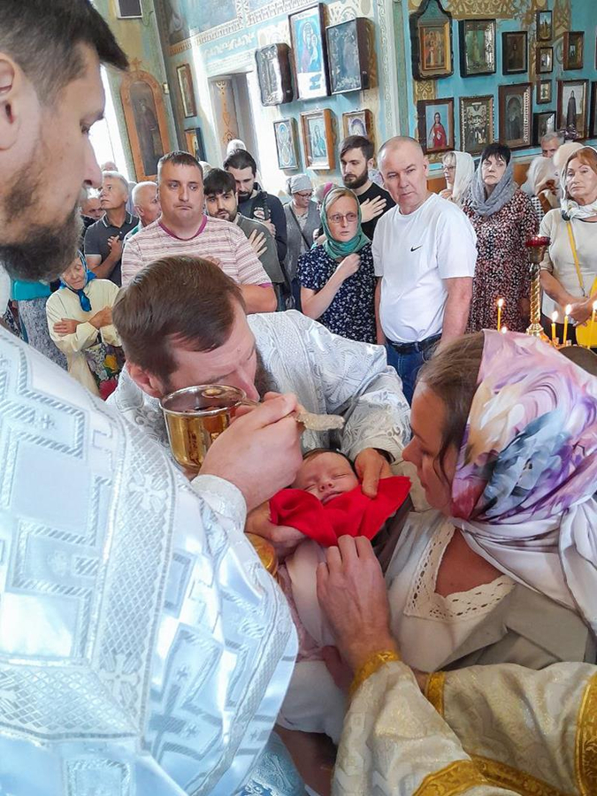 Неділя 11-а після П'ятидесятниці (ФОТО) | Фото 20