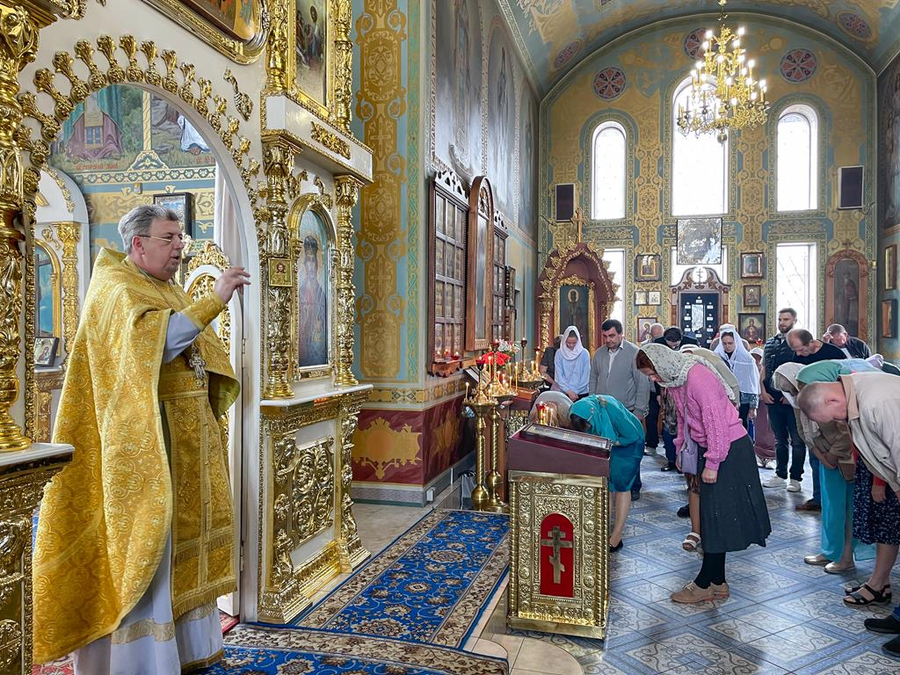 Неділя 1-а після П'ятидесятниці. Собор всіх святих (ФОТО) | Фото 21