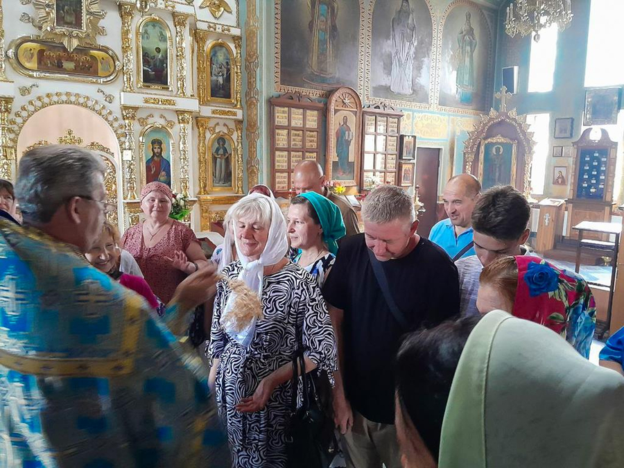 Святкування на честь Тихвінської ікони Божої Матері (ФОТО) | Фото 12