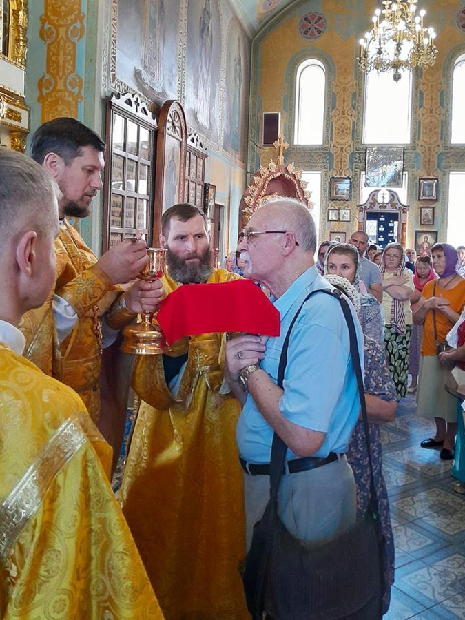 Неділя 4-а після П'ятидесятниці (ФОТО) | Фото 24