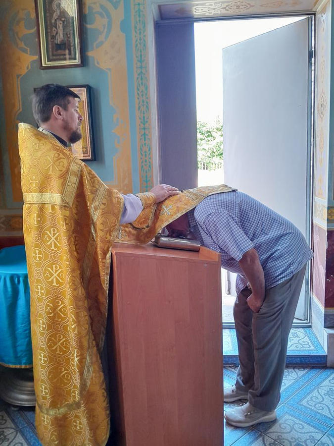 Різдво чесного славного Пророка, Предтечі і Хрестителя Господнього Іоанна (ФОТО) | Фото 5