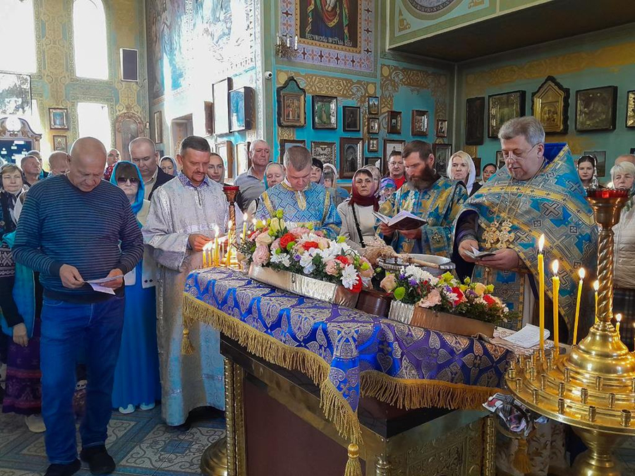 Різдво Пресвятої Владичиці нашої Богородиці і Приснодіви Марії (ФОТО) | Фото 31