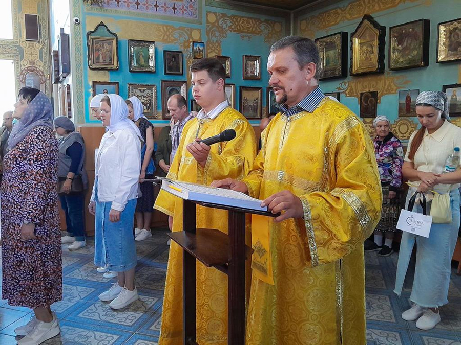 Неділя 13-а після П'ятидесятниці (ФОТО) | Фото 7