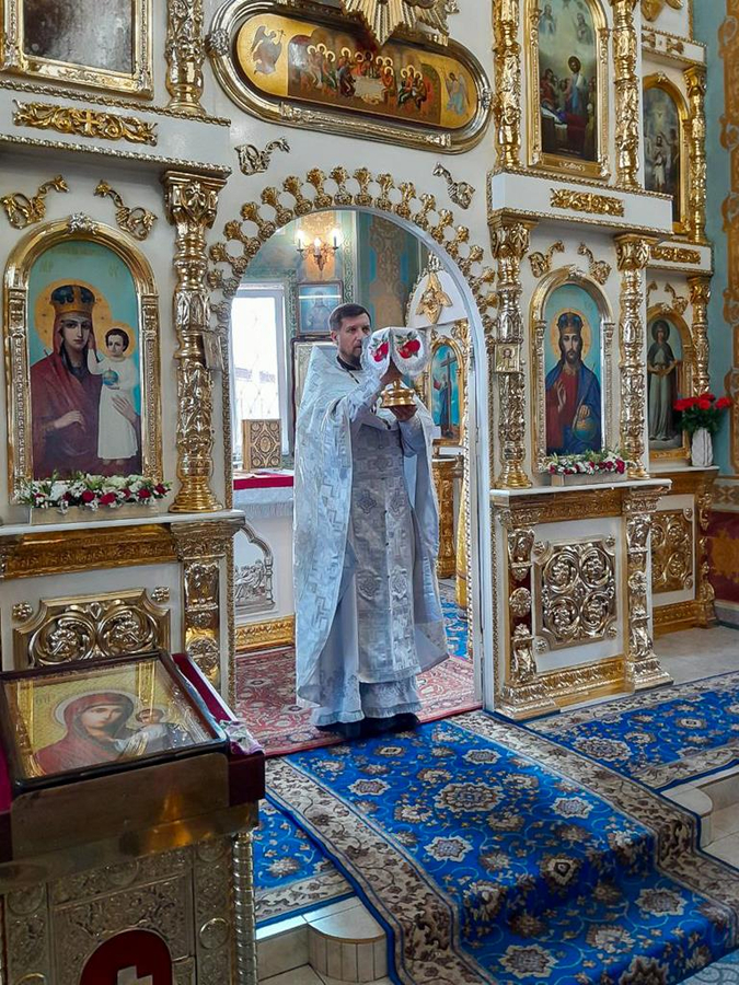 Неділя 11-а після П'ятидесятниці (ФОТО) | Фото 33