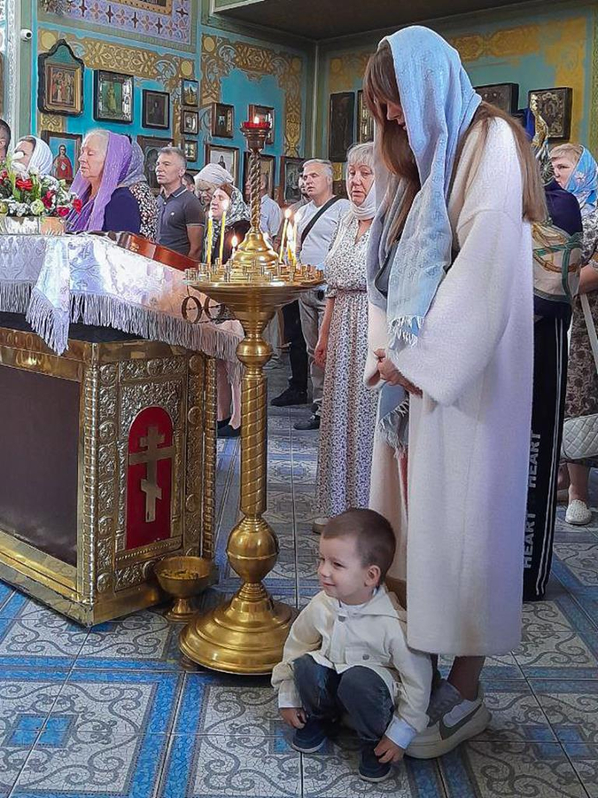 Неділя 11-а після П'ятидесятниці (ФОТО) | Фото 17