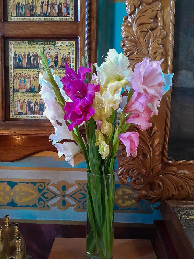 УСПІННЯ ПРЕСВЯТОЇ ВЛАДИЧИЦІ НАШОЇ БОГОРОДИЦІ І ПРИСНОДІВИ МАРІЇ (ФОТО) | Фото 4