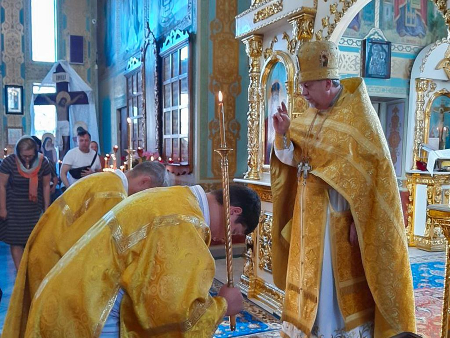 Неділя 10-а після П'ятидесятниці (ФОТО) | Фото 8