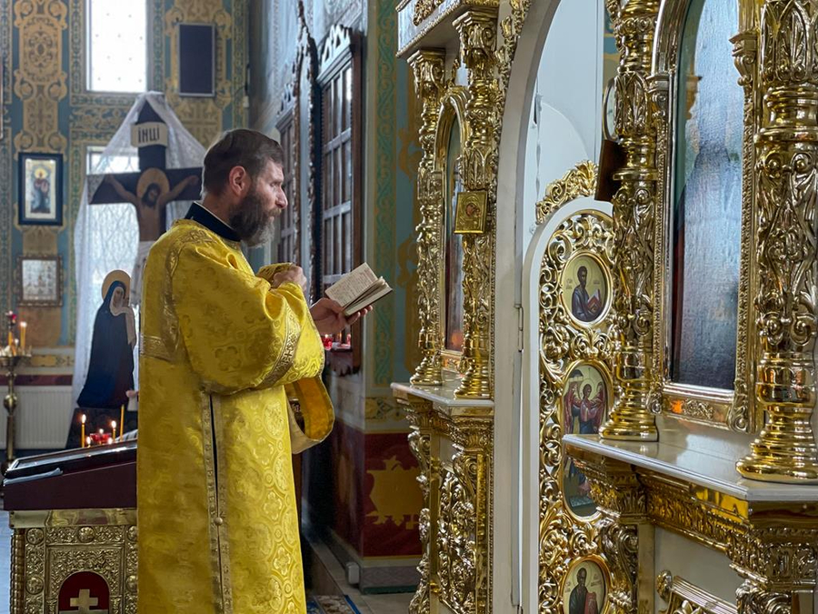 Субота Седмиці 3-ої після П’ятидесятниці (ФОТО) | Фото 7
