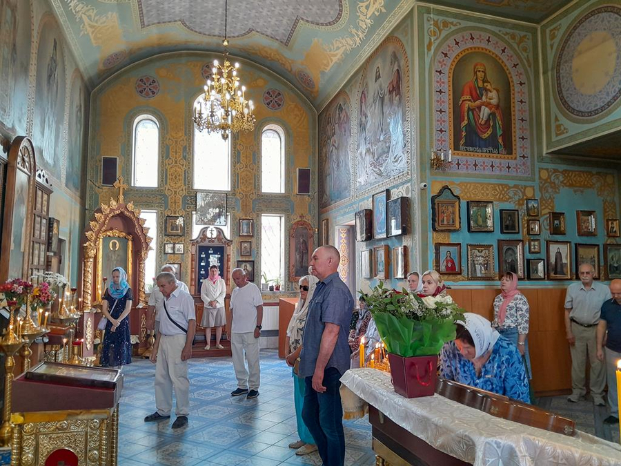 Різдво чесного славного Пророка, Предтечі і Хрестителя Господнього Іоанна (ФОТО) | Фото 10