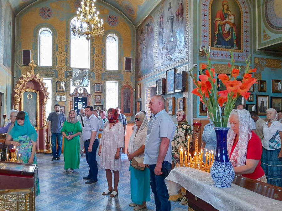 Неділя 9-а після П'ятидесятниці (ФОТО) | Фото 12