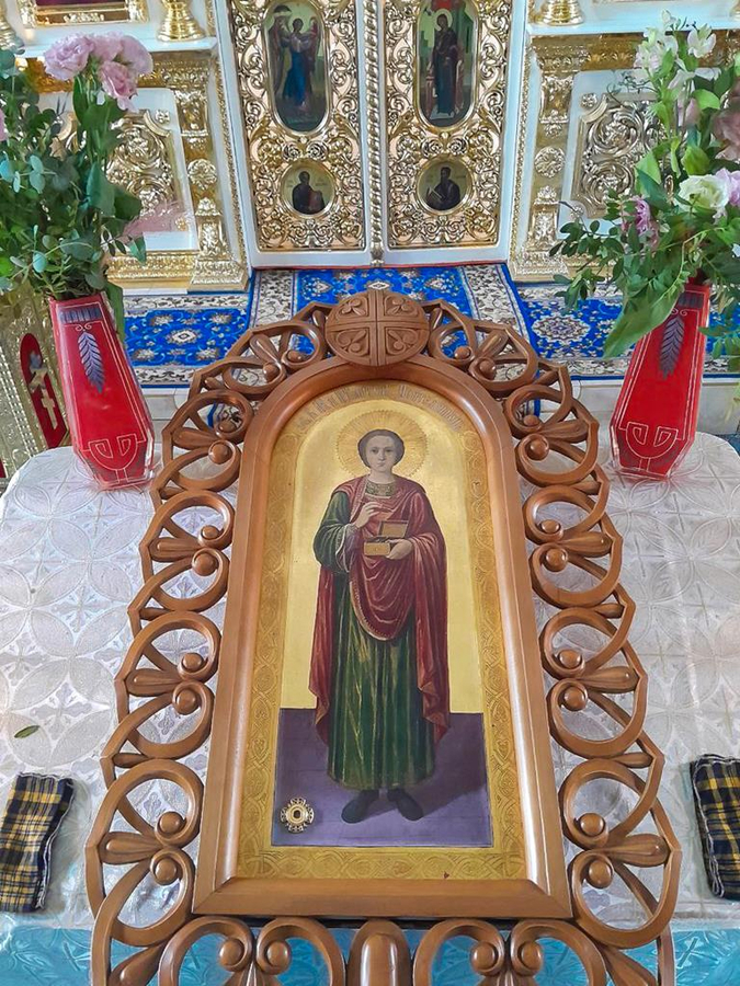 День пам'яті великомученика та цілителя Пантелеймона (ФОТО) | Фото 2