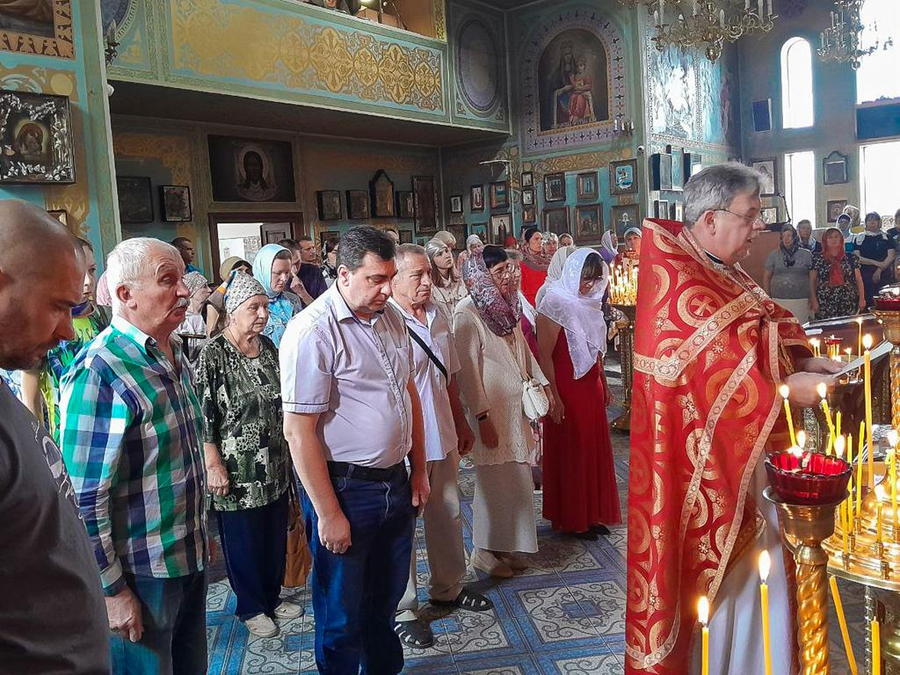 День пам'яті великомученика та цілителя Пантелеймона (ФОТО) | Фото 3