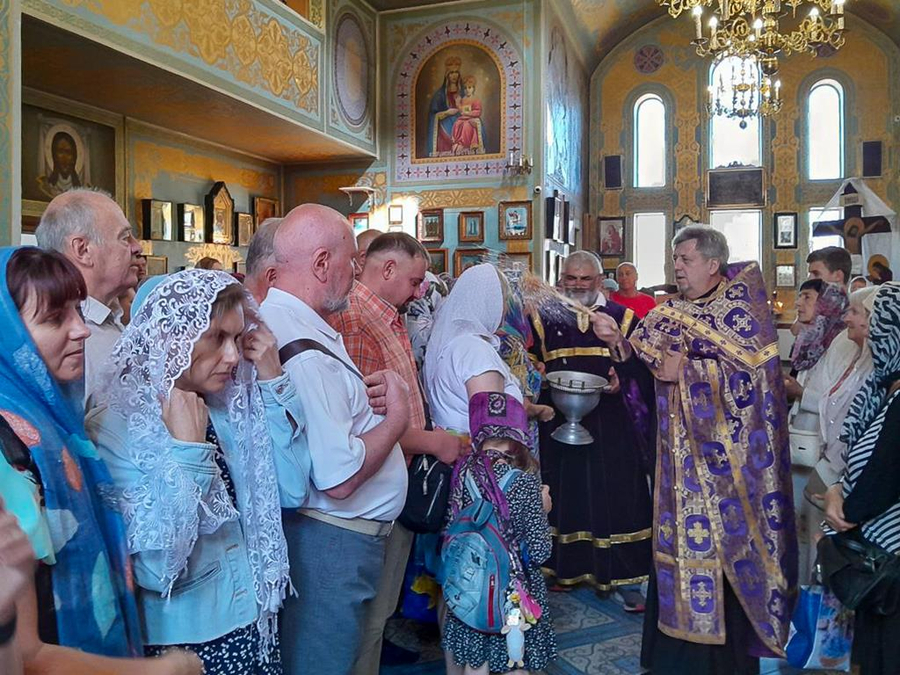Винесення Чесних Древ Животворящого Хреста Господнього (ФОТО) | Фото 25