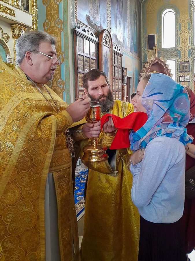 Неділя 13-а після П'ятидесятниці (ФОТО) | Фото 20