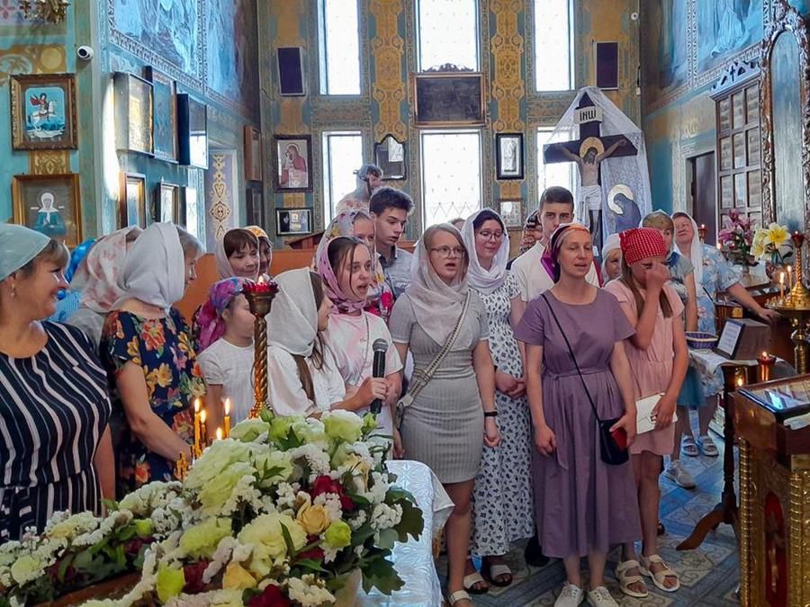 Неділя 6-а після П'ятидесятниці (ФОТО) | Фото 32