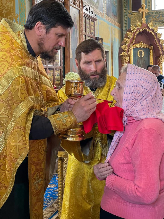 Неділя 2-а після П'ятидесятниці (ФОТО) | Фото 35