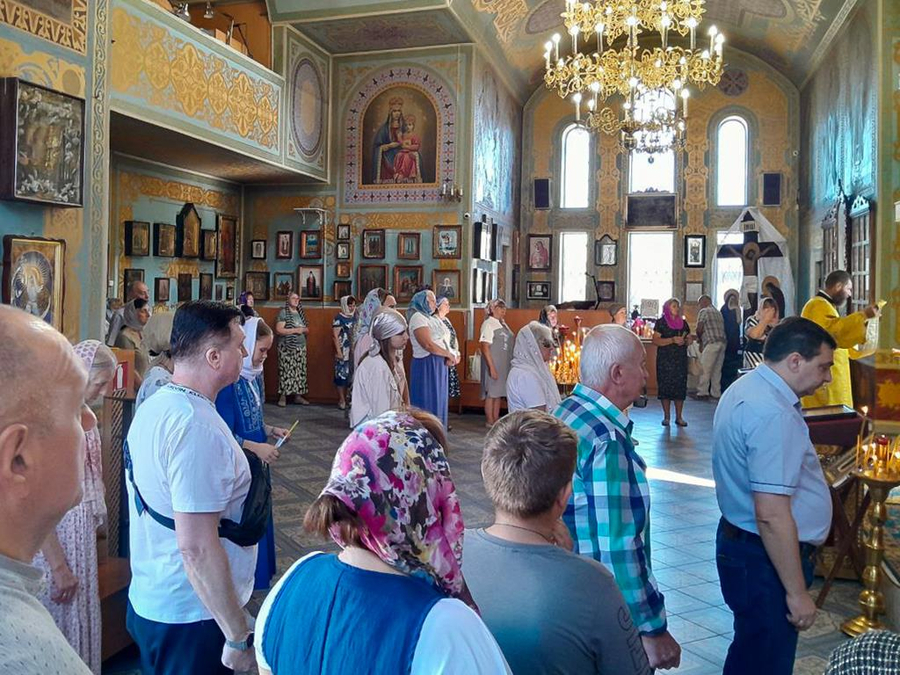 День пам'яті святого пророка Божого Ілії (ФОТО) | Фото 8