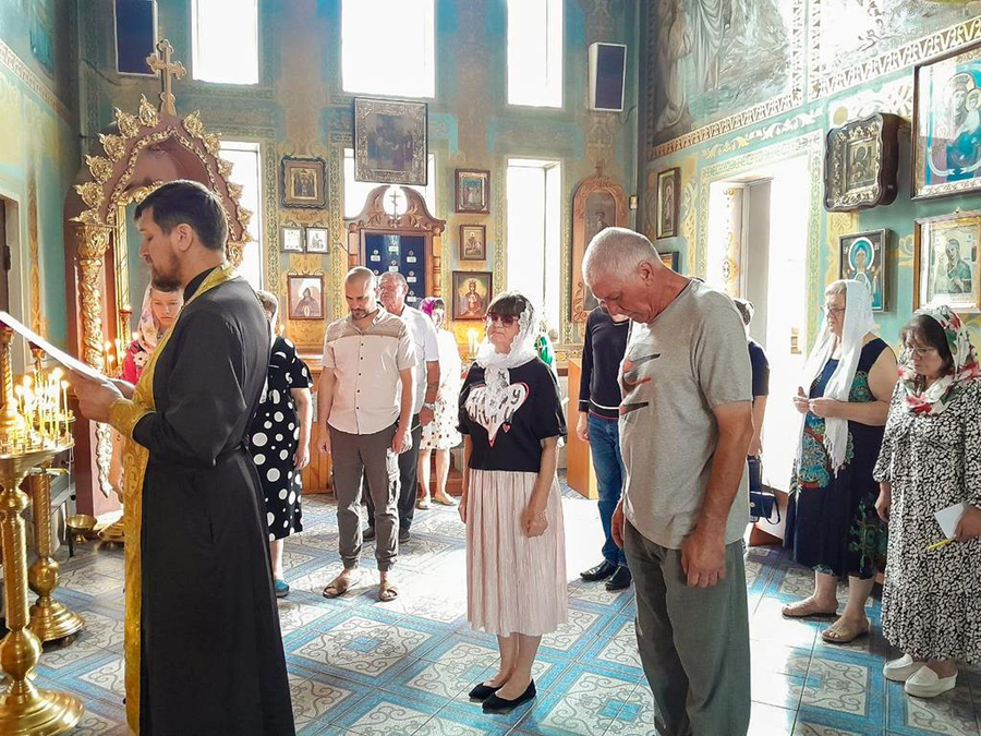 Неділя 5-а після П'ятидесятниці (ФОТО) | Фото 2