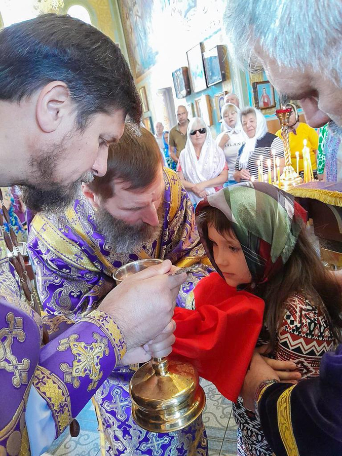 Винесення Чесних Древ Животворящого Хреста Господнього (ФОТО) | Фото 17