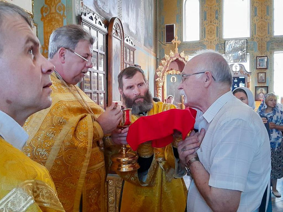 Неділя 9-а після П'ятидесятниці (ФОТО) | Фото 26