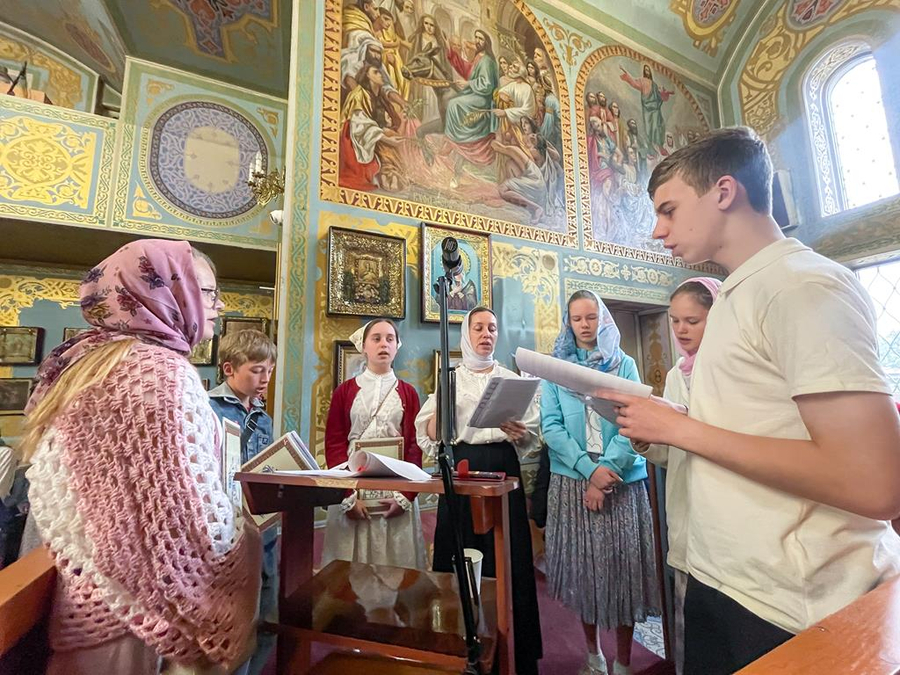 Неділя 3-а після П'ятидесятниці (ФОТО) | Фото 14