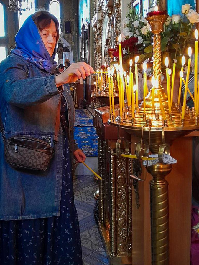 Різдво Пресвятої Владичиці нашої Богородиці і Приснодіви Марії (ФОТО) | Фото 5