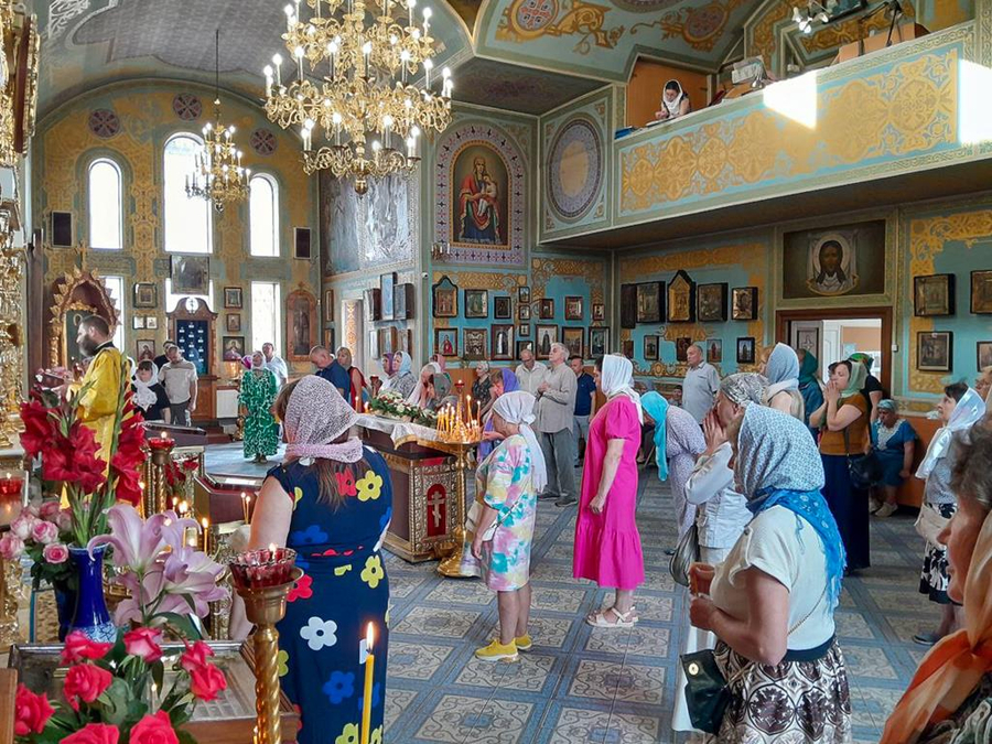 Неділя 5-а після П'ятидесятниці (ФОТО) | Фото 12