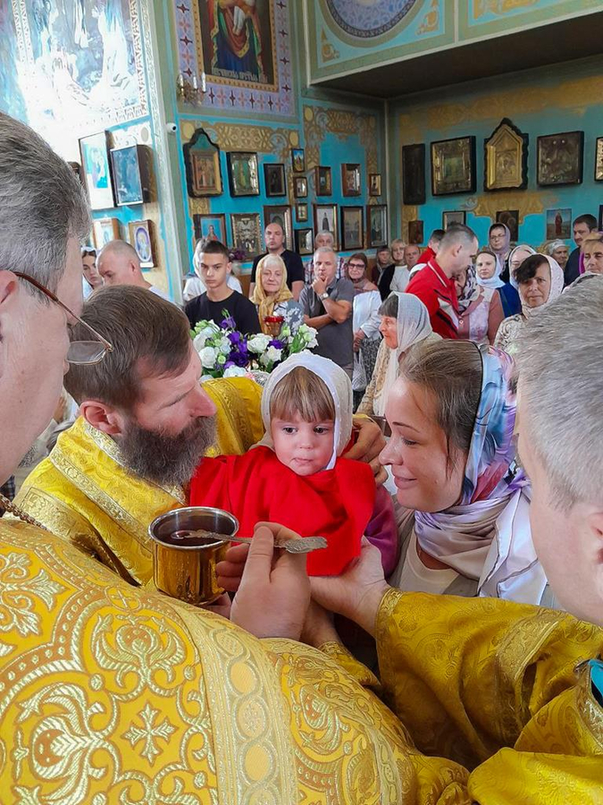 Неділя 12-а після П'ятидесятниці (ФОТО) | Фото 20
