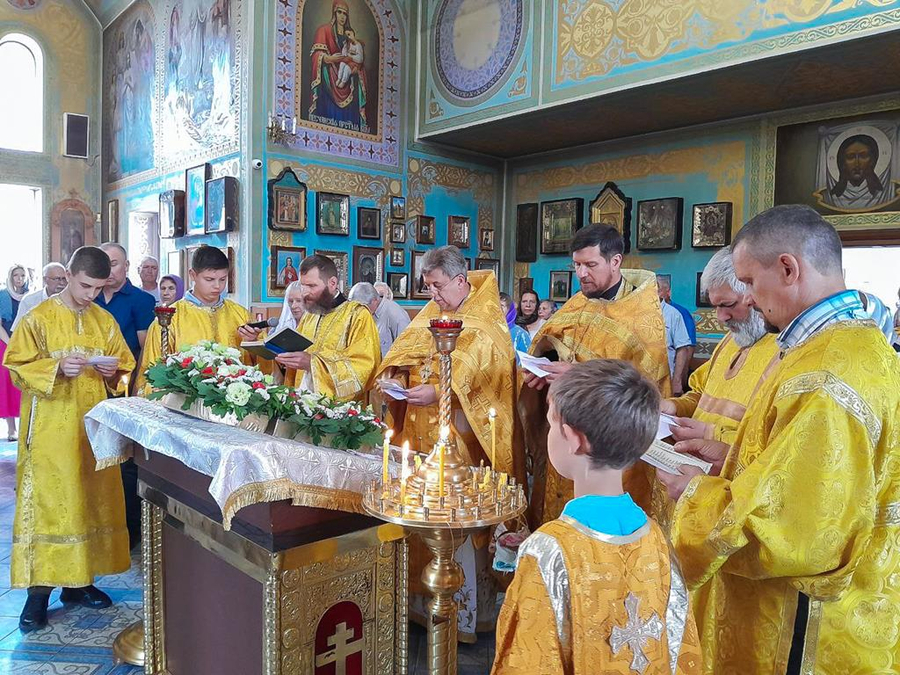 Неділя 5-а після П'ятидесятниці (ФОТО) | Фото 27