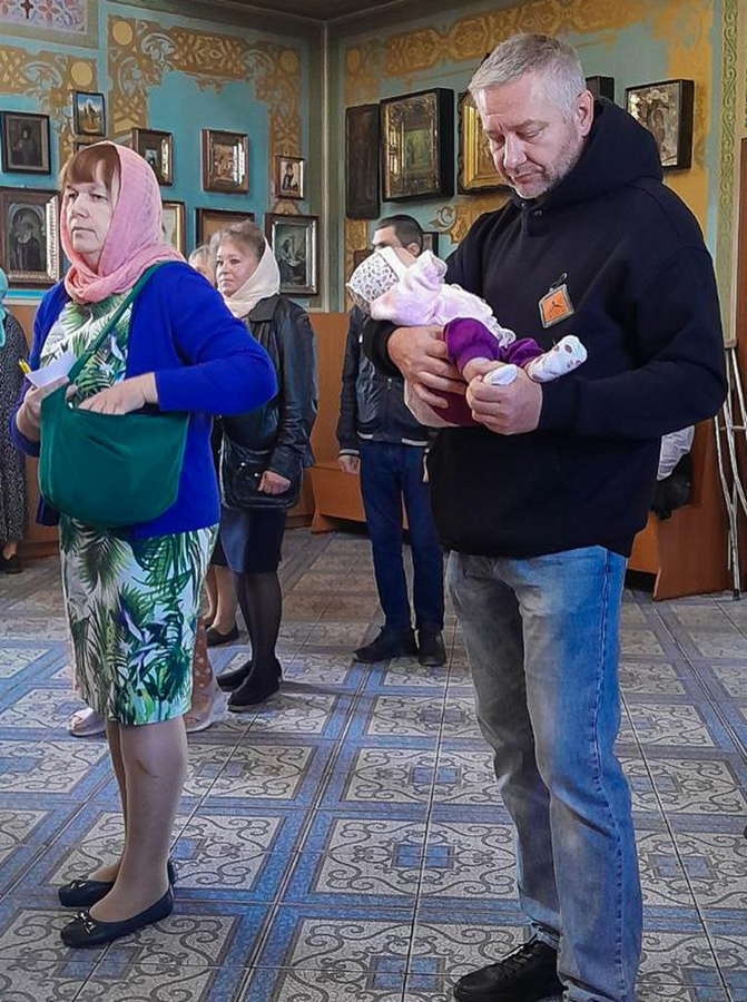 Спомин чуда Архістратига Михаїла (ФОТО) | Фото 15