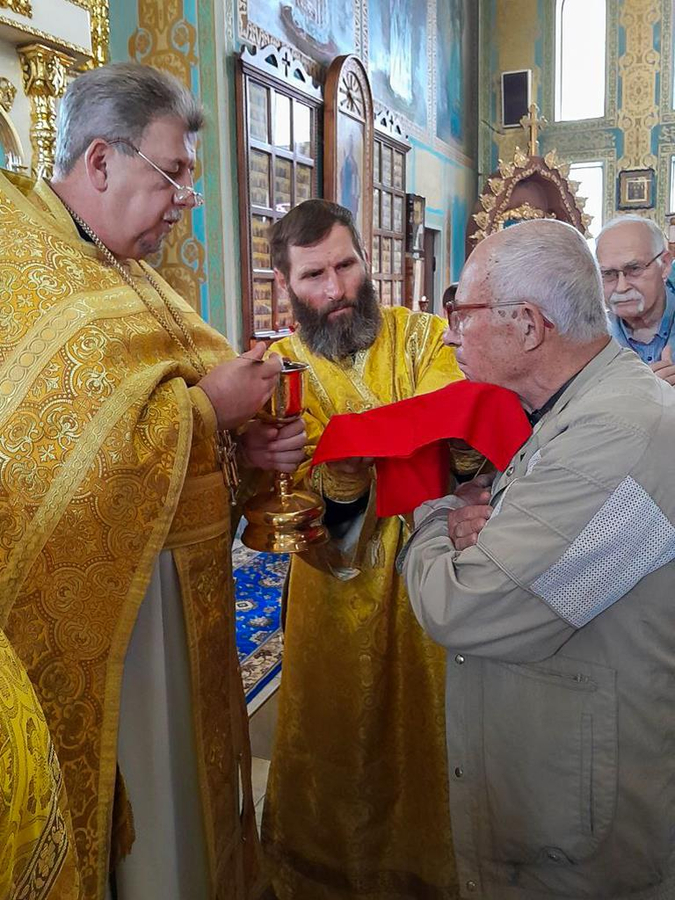Неділя 13-а після П'ятидесятниці (ФОТО) | Фото 18