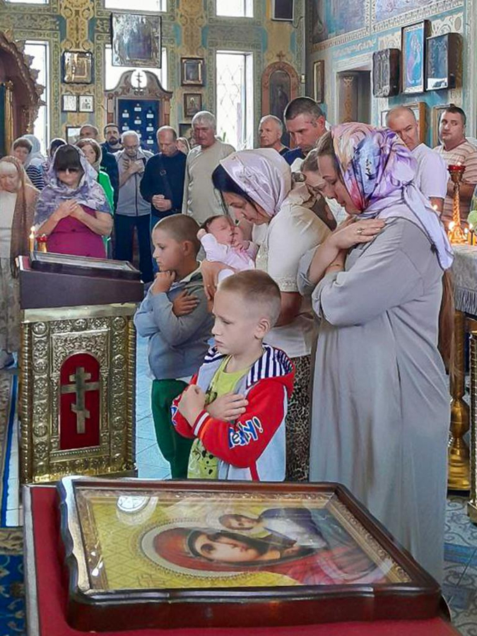 Неділя 11-а після П'ятидесятниці (ФОТО) | Фото 18