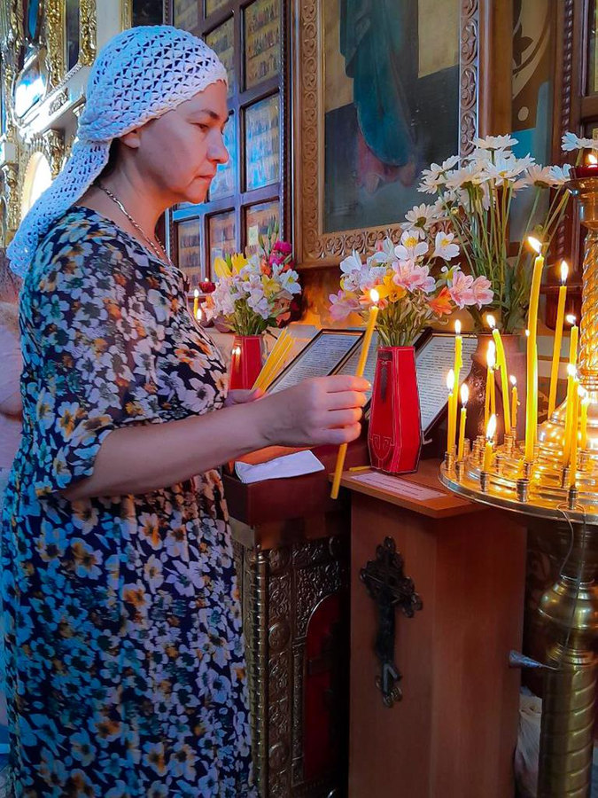 Неділя 4-а після П'ятидесятниці (ФОТО) | Фото 7