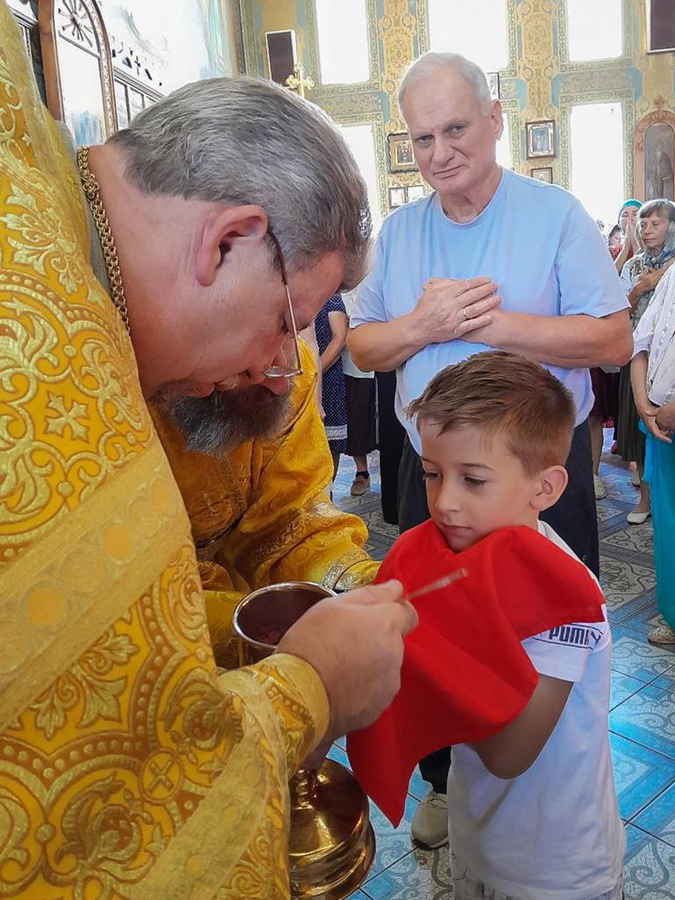 Неділя 10-а після П'ятидесятниці (ФОТО) | Фото 21