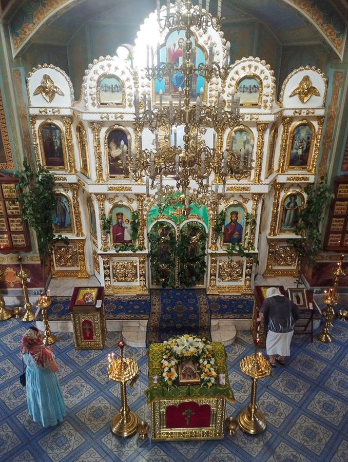 День Святої Трійці (Вечірнє богослужіння, ФОТО) | Фото 20