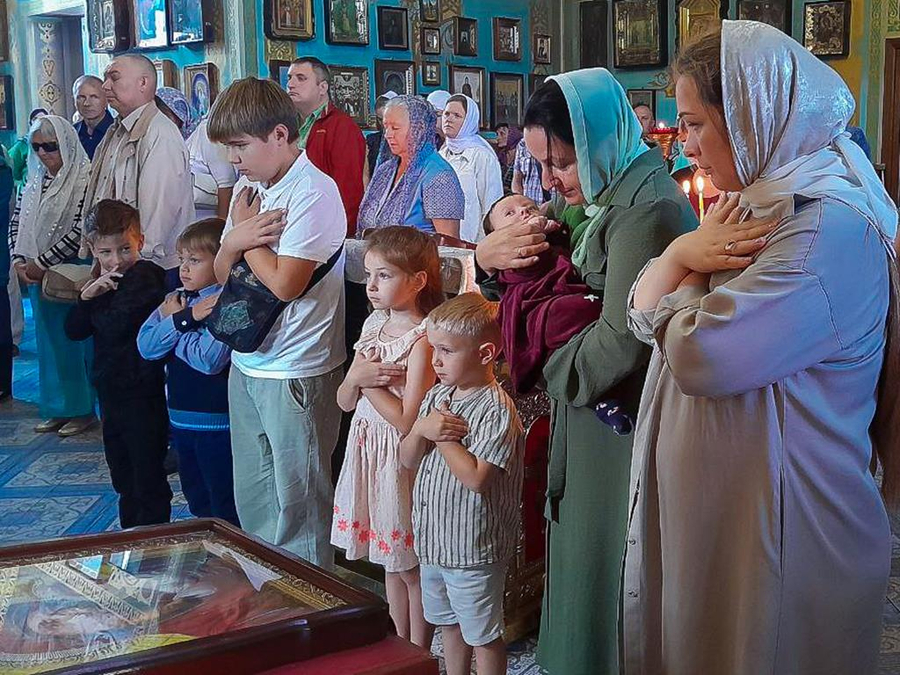 Неділя 13-а після П'ятидесятниці (ФОТО) | Фото 14
