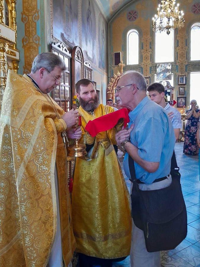 Неділя 6-а після П'ятидесятниці (ФОТО) | Фото 24