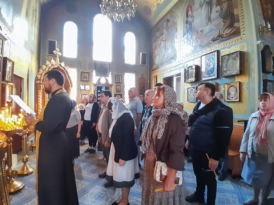 Неділя 14-а після П'ятидесятниці (ФОТО) | Фото 2