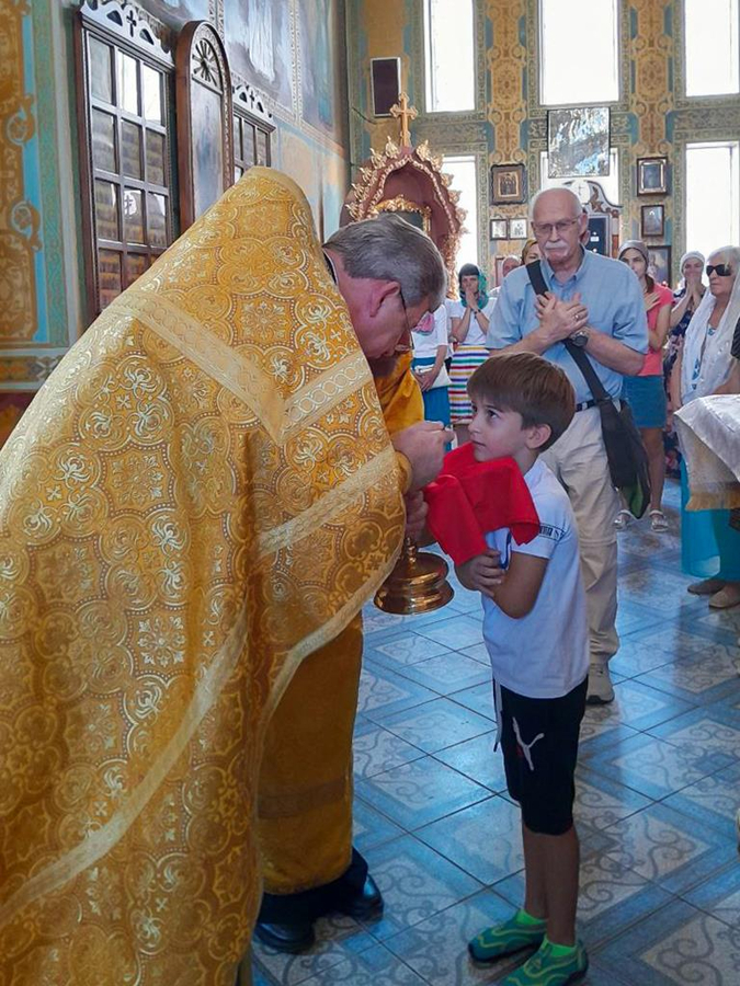 Неділя 6-а після П'ятидесятниці (ФОТО) | Фото 21