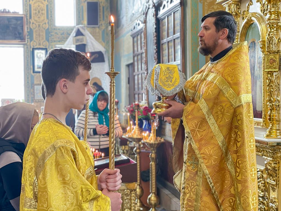 Субота Седмиці 2-ої після П’ятидесятниці (ФОТО) | Фото 18
