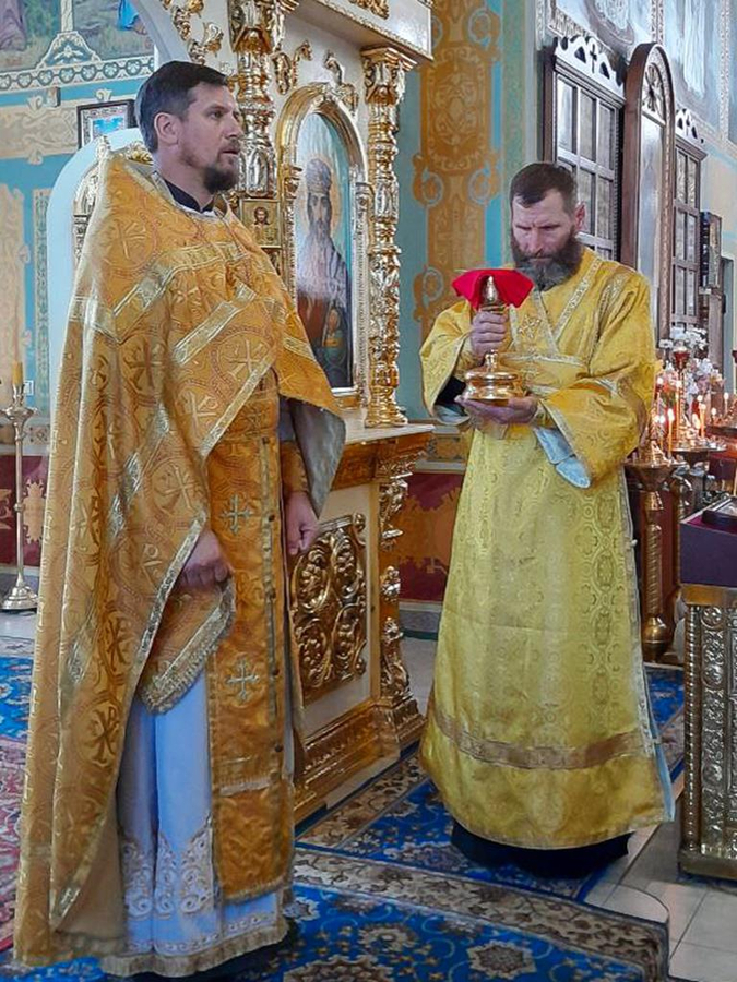 Неділя 4-а після П'ятидесятниці (ФОТО) | Фото 19