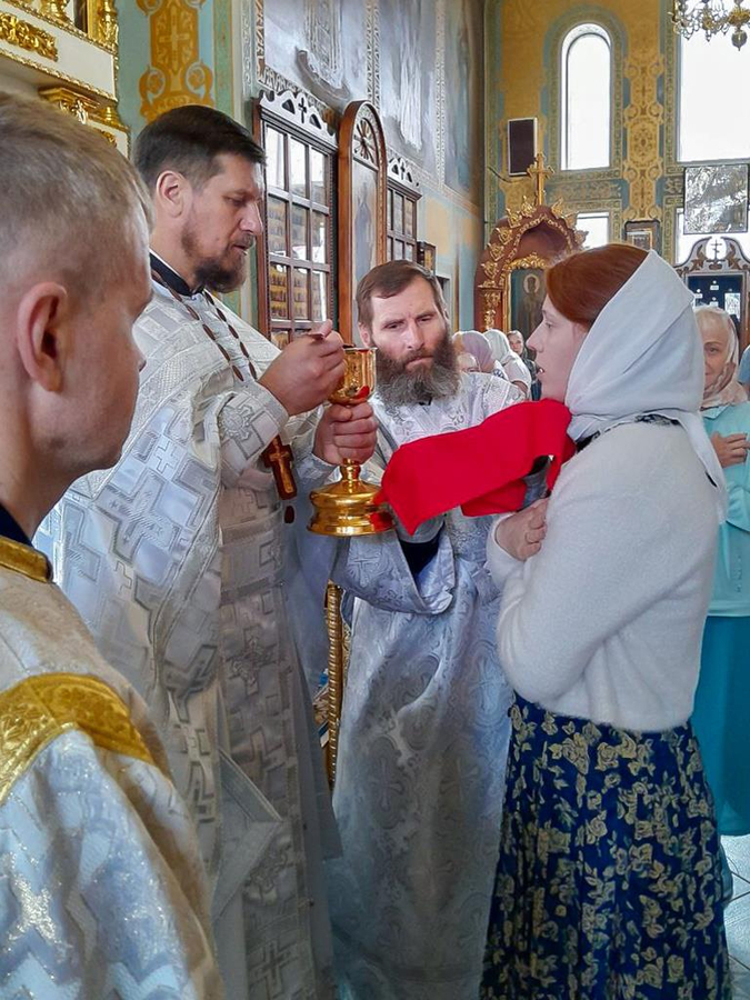 Неділя 11-а після П'ятидесятниці (ФОТО) | Фото 30