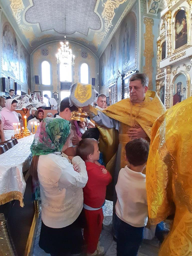 Неділя 2-а після П'ятидесятниці (ФОТО) | Фото 25