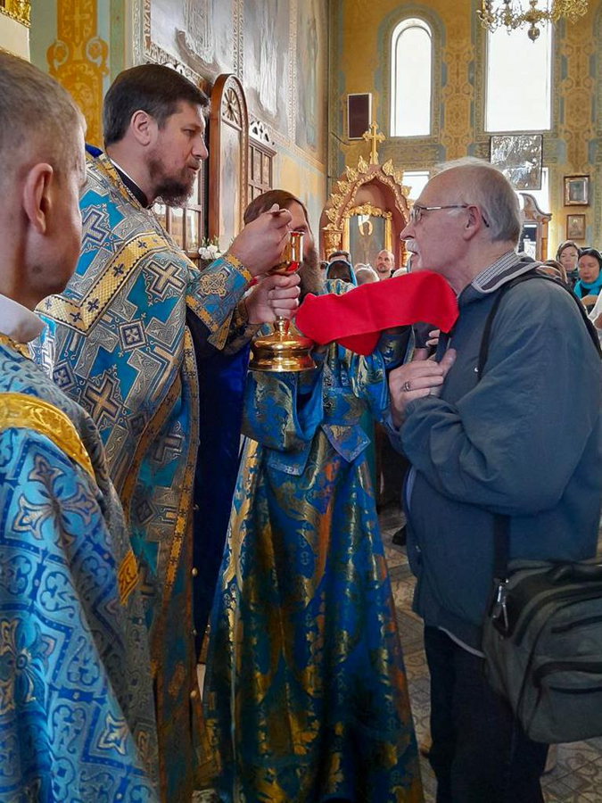Різдво Пресвятої Владичиці нашої Богородиці і Приснодіви Марії (ФОТО) | Фото 24