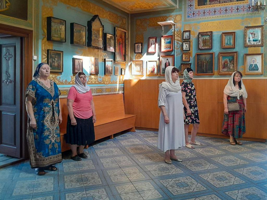 Молебень з нагоди Дня Української Державності (ФОТО) | Фото 5