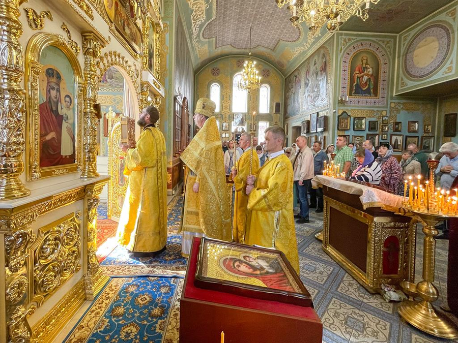 Неділя 2-а після П'ятидесятниці (ФОТО) | Фото 11