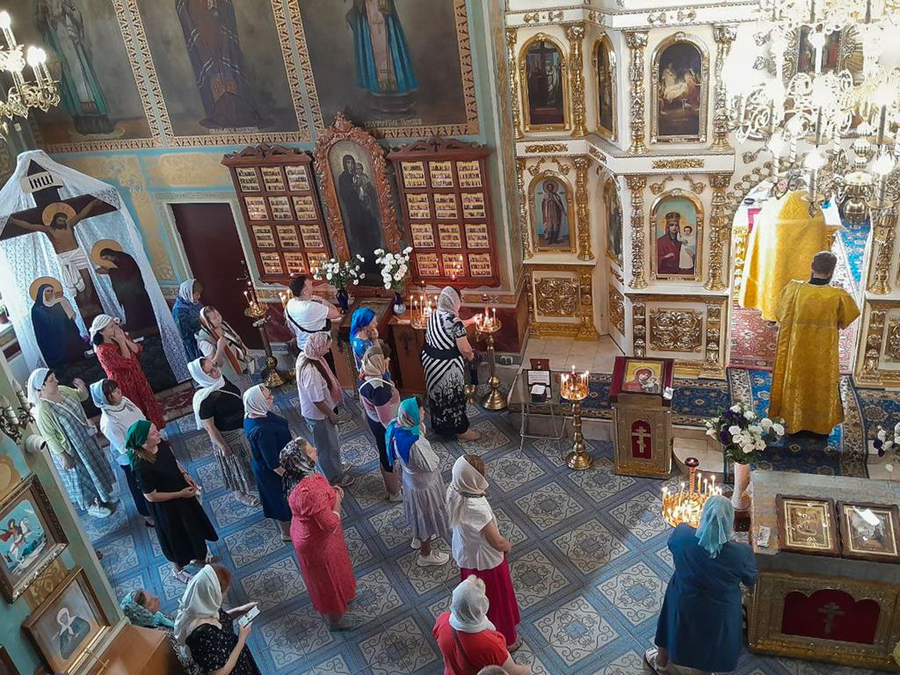 Неділя 12-а після П'ятидесятниці (ФОТО) | Фото 14