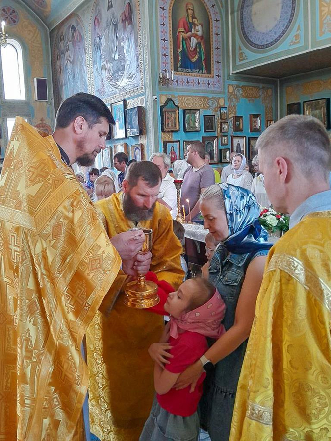 Пам'ять святих первоверховних апостолів Петра та Павла (ФОТО) | Фото 20