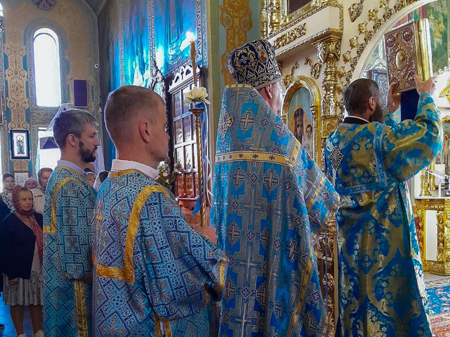 Різдво Пресвятої Владичиці нашої Богородиці і Приснодіви Марії (ФОТО) | Фото 11